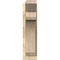 Ekena Millwork Legacy Slat Rough Sawn Outlooker, Douglas Fir, 6"W x 16"D x 24"H OUT06X16X24LEC06RDF - alternate 2